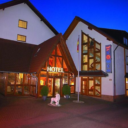 Hotel Zum Lowen Moerfelden-Walldorf Exterior photo